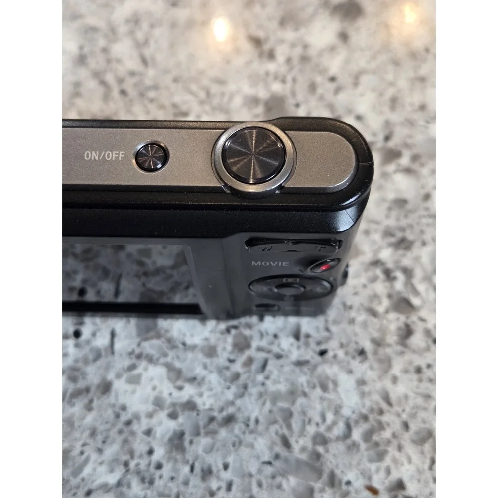 Sony Cybershot DSC-W800 READ DESCRIPTION - FAULTY MEMORY CARD SLOT